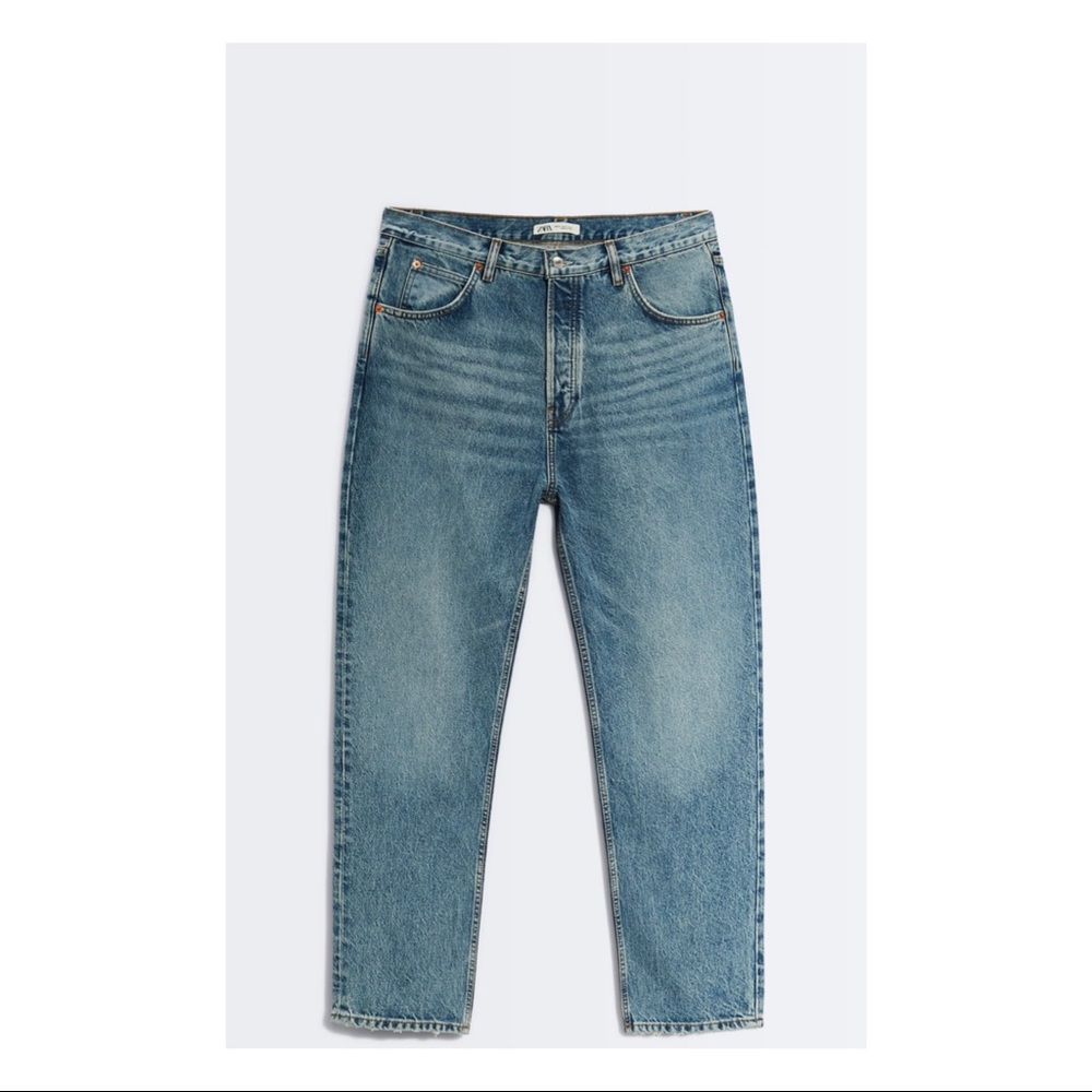 Zara Men’s jeans